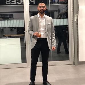 Meet your Posher, Kevin